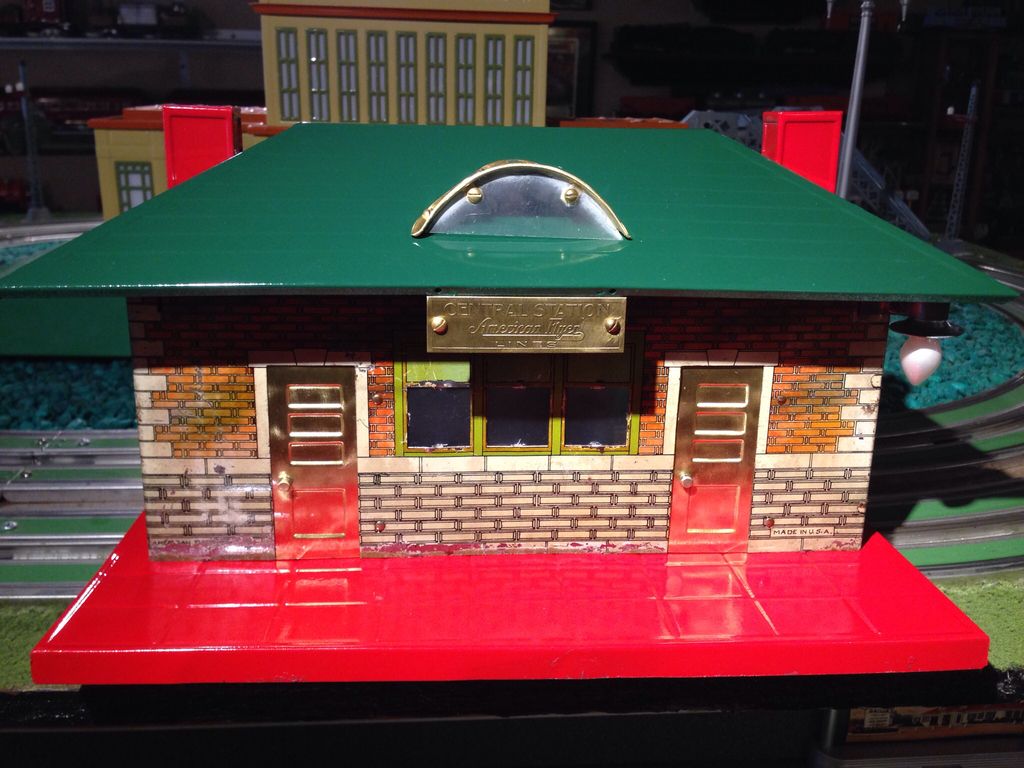 How far is too far with regards to cleaning tin litho? O Gauge